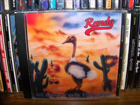 Randy - No Carrots For The Rehabilitated [EP] (1993) (Full)