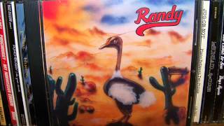 Randy - No Carrots For The Rehabilitated [EP] (1993) (Full)