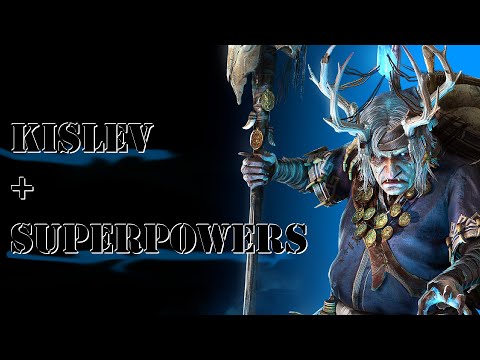 I was Sleeping on Mother Ostankya || The Best Kislev Legendary Lord