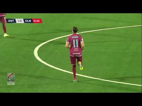 Play off Entella-Olbia 1-1