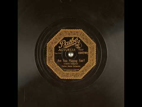 Are You Playing Fair? - Casino Dance Orchestra