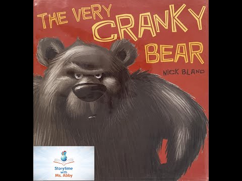 Read Aloud | The Very Cranky Bear