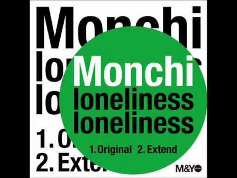 Ceiling Touch M feat. Monchi - loneliness loneliness (4th Single)
