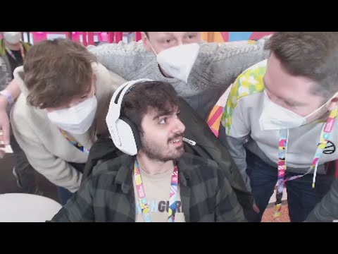 AGURIN WIRD IM ECHTEN LEBEN GEGANKED