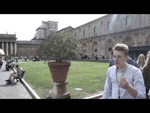 Romereis 2017 Aftermovie