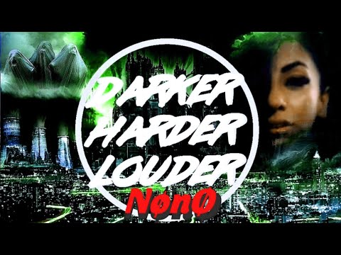 NønØ - DARKER.HARDER.LOUDER Podcast [155-159 BPM Hardtechno] 06.08.2022