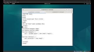Webプログラミングの基礎知識　JavaScript１