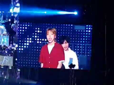 UNB, Heize (Hallyu Pop Fest 2018)