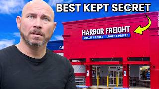 The ONE Shopping Secret Harbor Freight Hides That Changes Everything