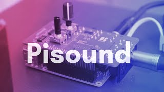 Video thumbnail for Pisound + MODEP: An Open Multi-effects Pedal by Carl Colglazier