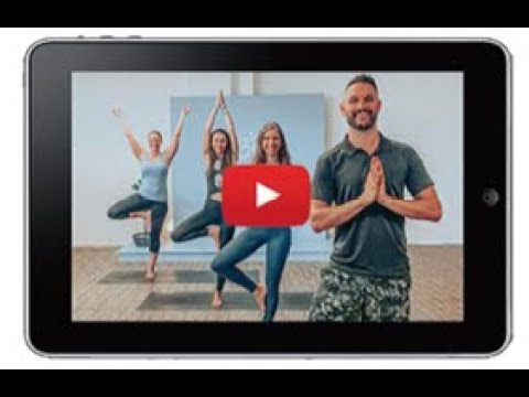 Bodhi 21 Beginner Yoga Sequence