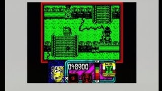 BLAZING THUNDER - 128K (ZX SPECTRUM - FULL GAME)