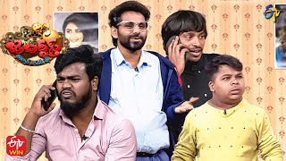 Super Saddam & Yadamma Raju Performance | Jabardasth | 9th February 2023 | ETV Telugu
