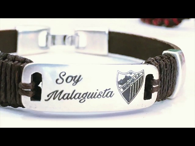 Vídeo relacionado con Pulsera personalizable con tu texto, totalmente ajustable, fabricada con cuero y acero. Regalos día del padre, regalos San Valentín. (TITI)