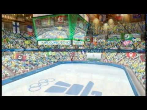 Let's Play 20 Years of Sonic Pt.126 - Mario & Sonic at the Olympic Winter Games (1/2)