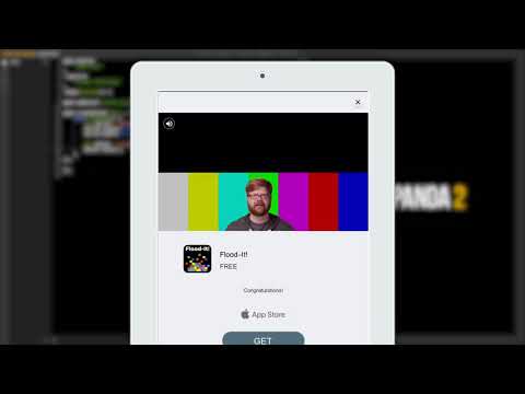 Panda 2 Plugin: Mobile Ads