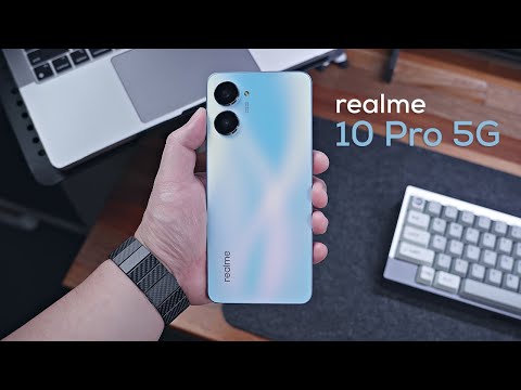realme 10 Pro 5G Review - EVERYTHING you need to know!