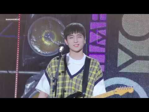 ‪[4K FULL] ‬190727 쇼음악중심 in 보령 / DAY6 - 한 페이지가 될 수 있게 (성진VER.)