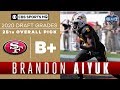 Can Brandon Aiyuk turn into a PHENOMENAL RECEIVER for the 49ers?  | 2020 NFL Draft