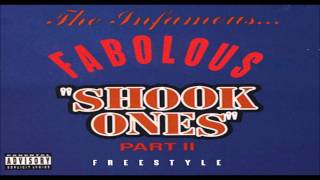 Fabolous - Shook Ones Pt. 2 (Mobb Deep Remix) 2015