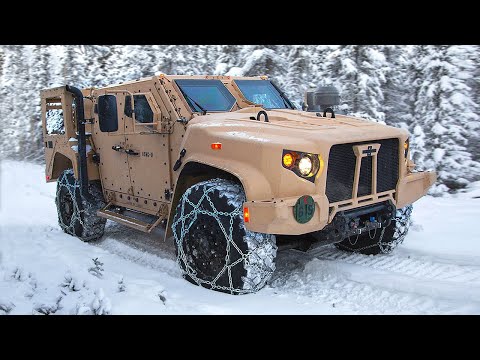 10 Most Advanced Military Vehicles in The World