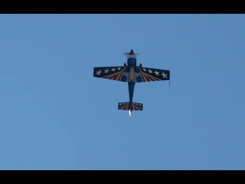 Brett Hunter - MXS - World Aerobatic Championship 2015