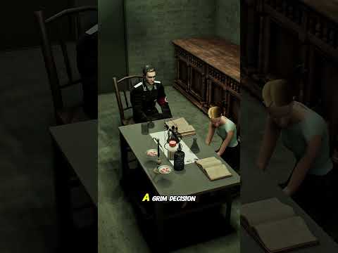 The Tragic Fate of Goebbels' Children #ww2 #hitler