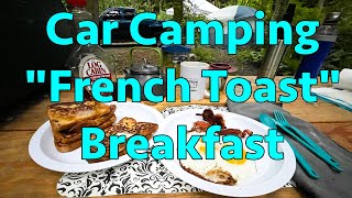 French Toast for Breakfast