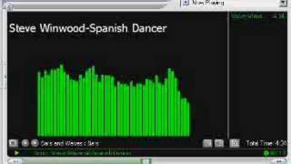 Spanish Dancer Music Video