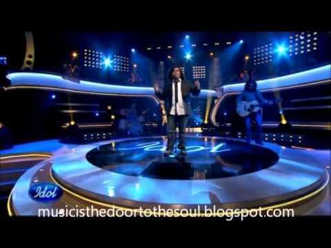 Idol Norge 2011 - Chris Medina