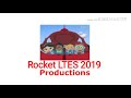 Rocket LTES 2019 Productions Logo