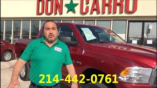 Don Carro