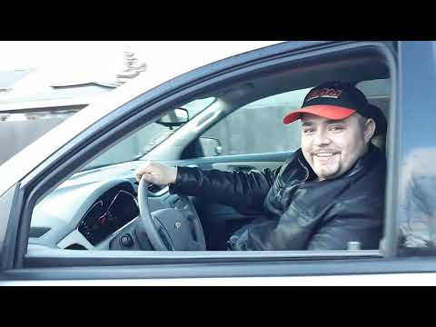 2015 Chevrolet traverse LS tour and drive test по о русски
