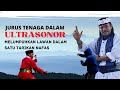 TENAGA DALAM ULTRASONOR MELUMPUHKAN LAWAN HANYA DALAM SATU TARIKAN NAFAS