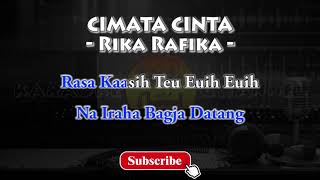 Download lagu Karaoke  Cimata Cinta - Rika Rafika - HD Karaoke Audio mp3