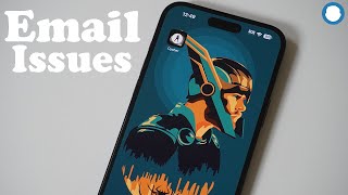 Why Am I Not Receiving Emails On My Iphone 15 Plus / Pro Max? - 3 Fixes