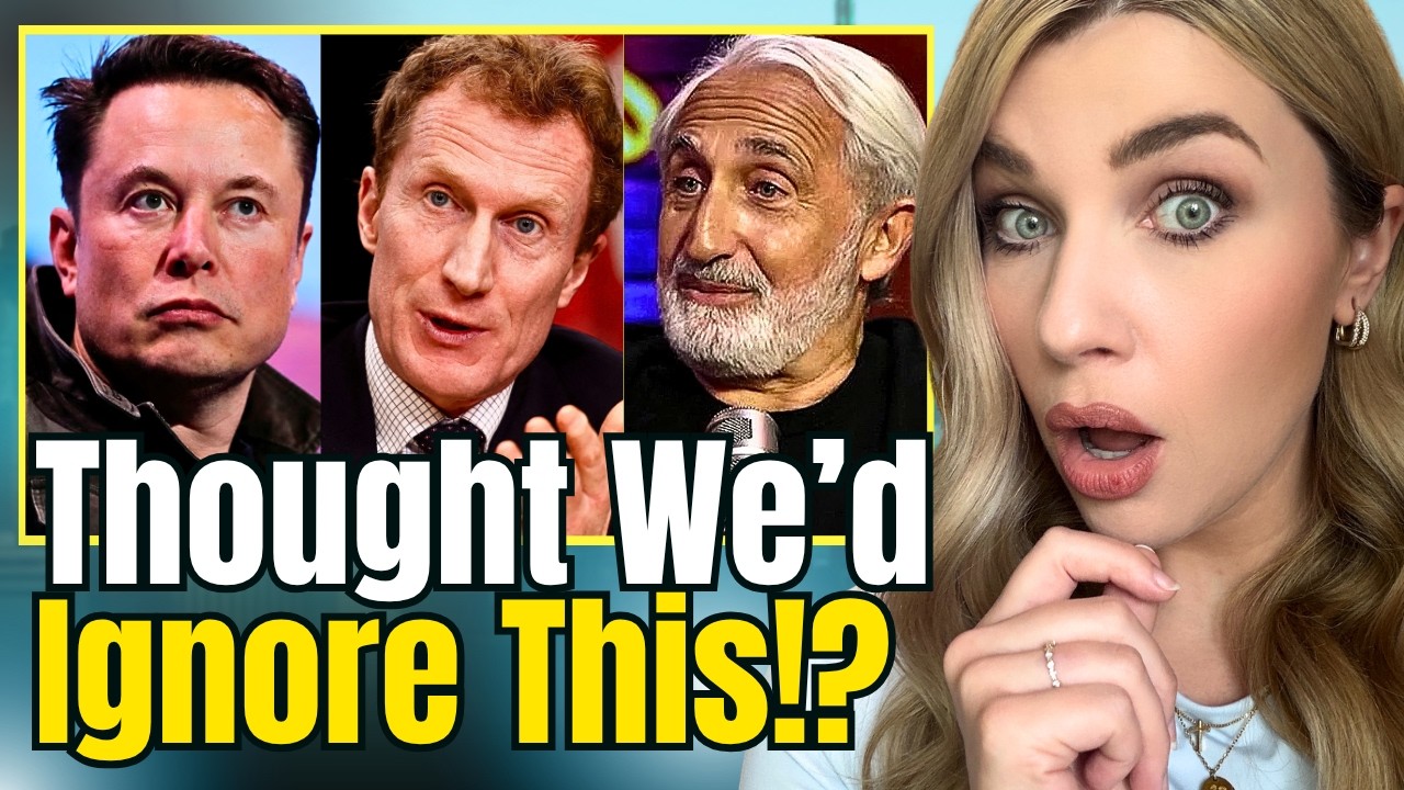 'Canada Is Dystopian' | Canadian Professor Warns Dave Rubin About The North