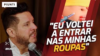 O BRUNO PERDEU 17 QUILOS | Piunti entrevista Bruno e Marrone