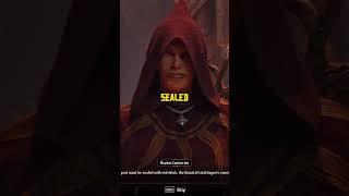 😱 What If You Joined the Mythic Dawn in Oblivion Remastered? #oblivion #oblivionremastered