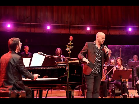 Porque yo te amo (Por ese palpitar) - Concierto homenaje a Sandro - Ft. Maxi Serral