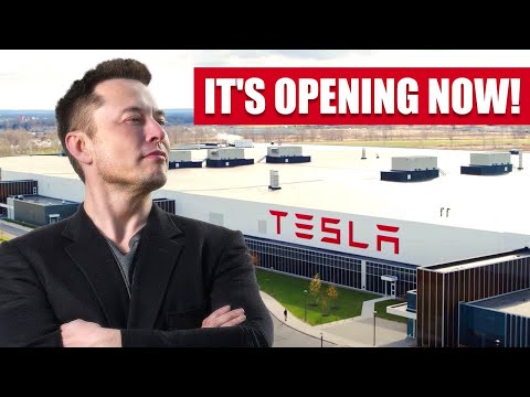 Texas Giga Factory 3.0