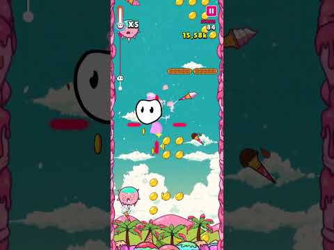 Milky Ice Jump