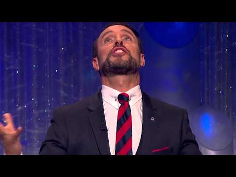 Jason Tears Right Into Todd - Dancing On Ice