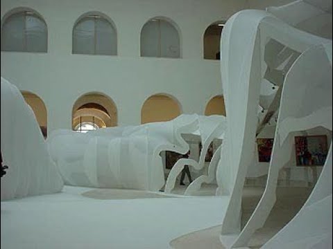 Lars Spuybroek - Vision Machine