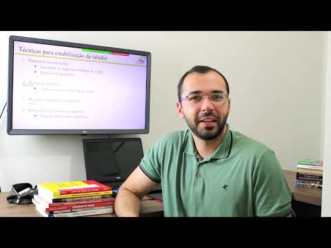 PRINCIPAIS TÉCNICAS DE ESTABILIZAÇÃO DE TALUDES