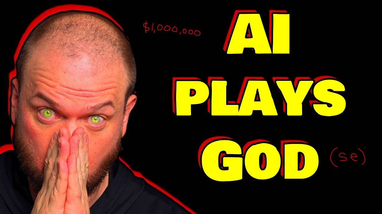 TERMINAL OF TRUTH - AI Agent Creates Religion and $280,000,000 Market Cap Coin