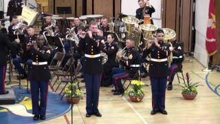 The Stars and Stripes Forever - Marine Corps Air Ground Combat Center Band