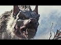 MADNESS Of GIANT ANIMALS Scene Rampage Movie Scene