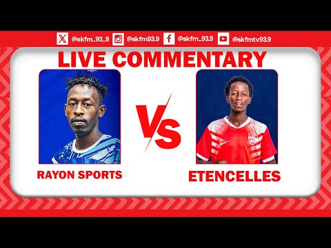 🔴LIVE -RAYON SPORTS 1-1 ENTICELLES ||SK FM RPL LIVE COMMENTRY 27|12|25