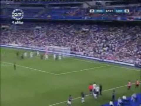 Real Madrid vs Liga de Quito 4-2